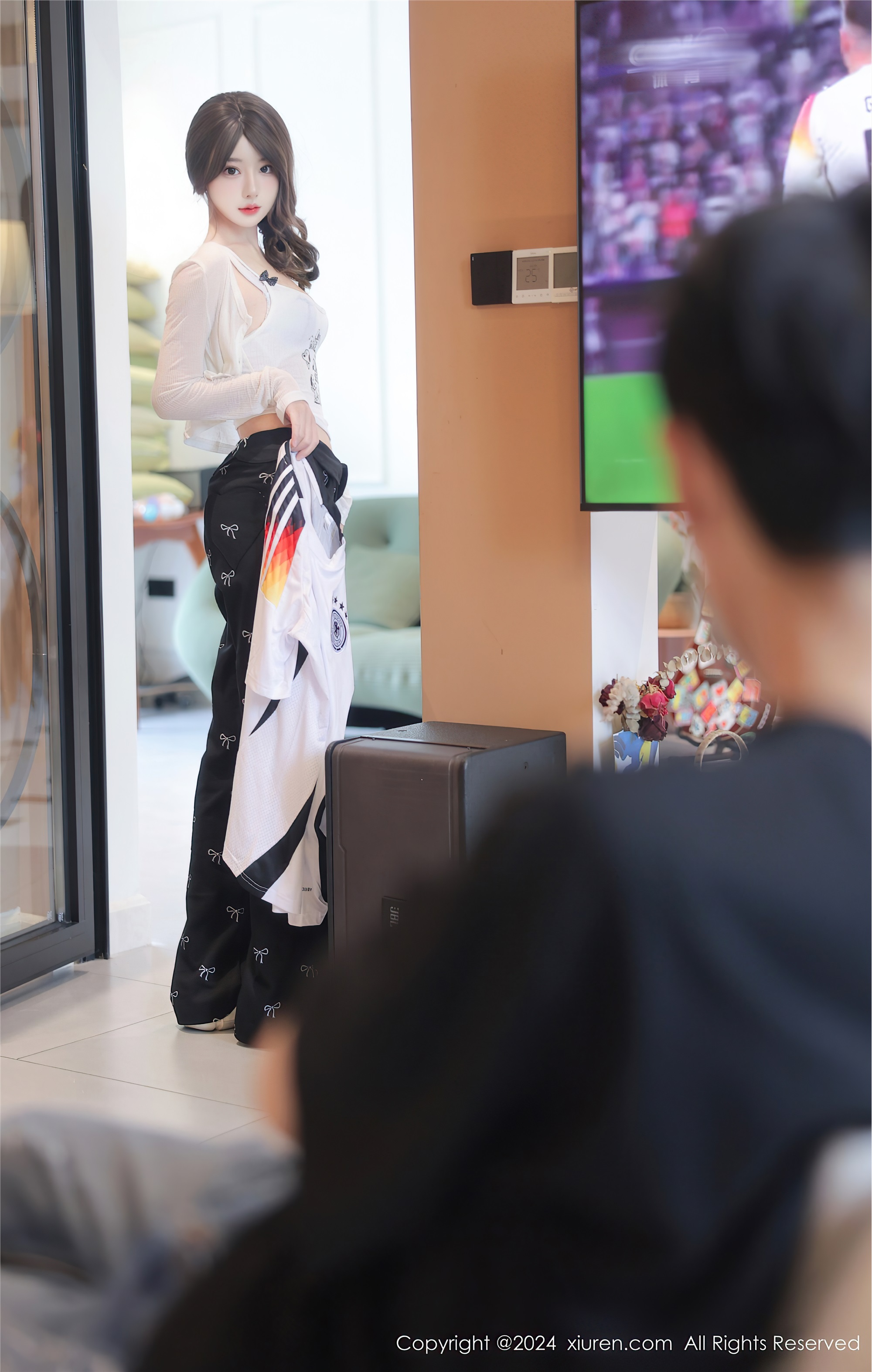 Xiuren秀人网 2024.07.05 NO.8812 桃妖夭